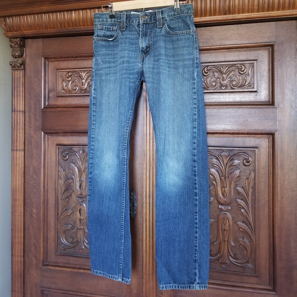 Levi's 514 29x32